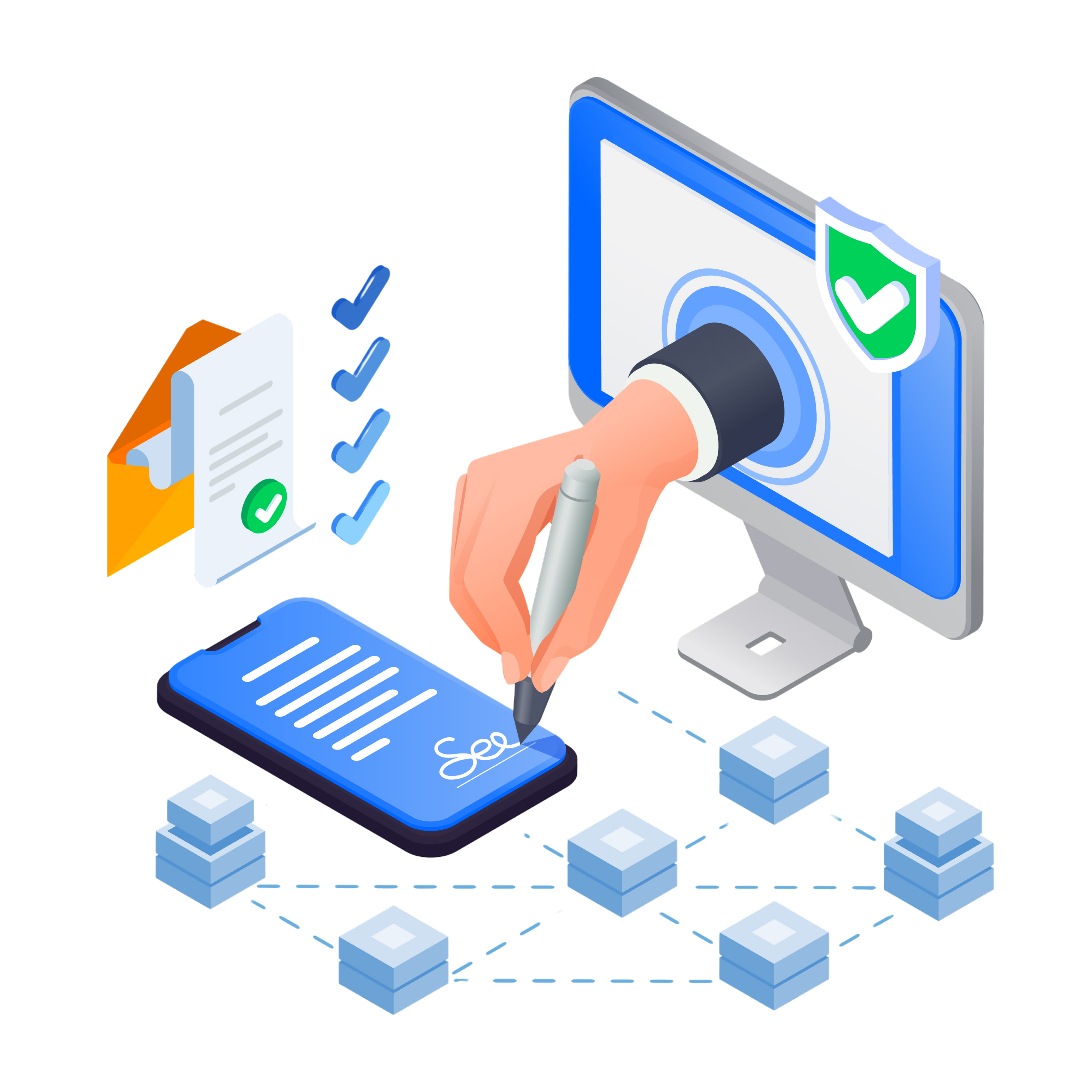 Assinatura digital e segurança da informação